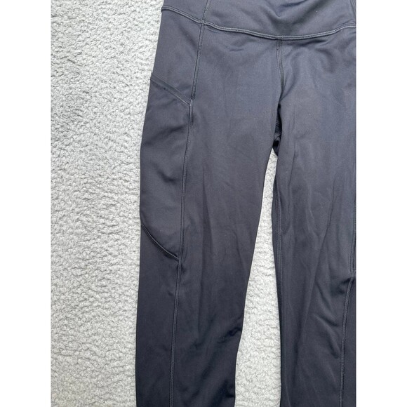 Lululemon Fast and Fre High-Rise Crop 23 inch Non-Reflective sz 4 - Picture 4 of 10